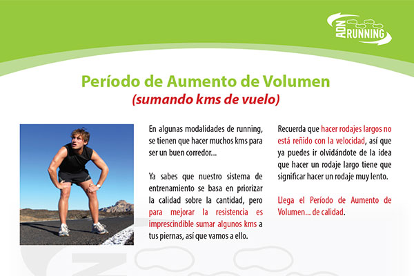 Ejemplo de un documento de explicación de período
